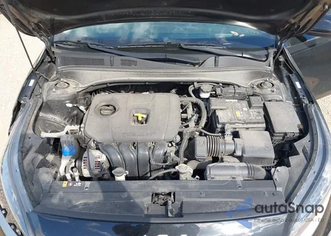 2023 Kia Forte Lx z USA, uszkodzony, nr VIN 3KPF24ADXPE562017